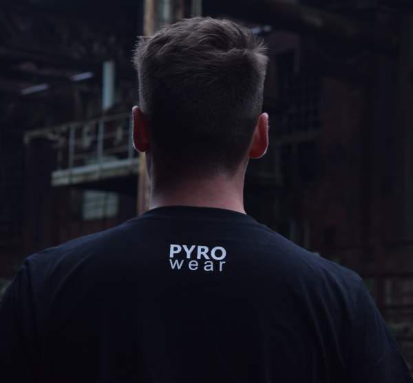 Herzschlag Pyro - T-Shirt